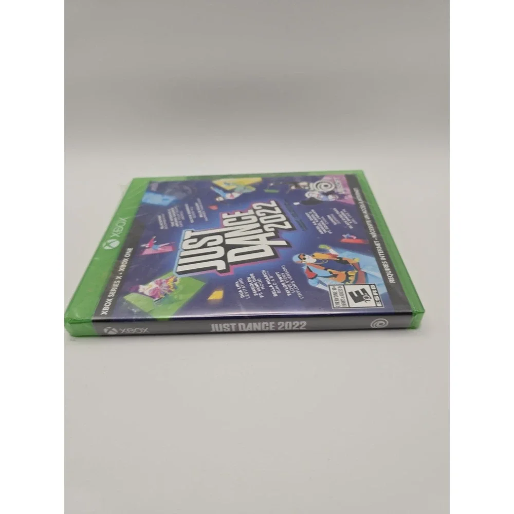 Ubisoft Just Dance 2021 for Xbox One and Xbox Series X #11033 &